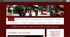 Desktop Screenshot of lielceri.com